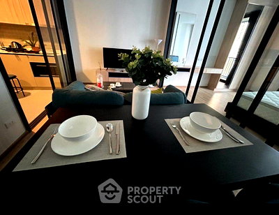 Condos for rent : 1-BR Condo at XT Phayathai near BTS Phaya Thai (ID 1787791)