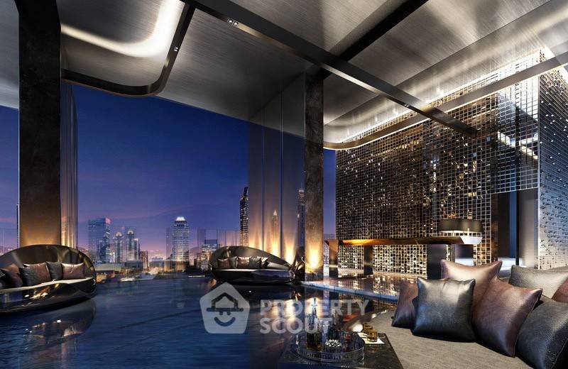 picture High-Floor 1-BR 35 Sqm Ashton Asoke near MRT Sukhumvit (70m) (ID 2449124) - 14/15