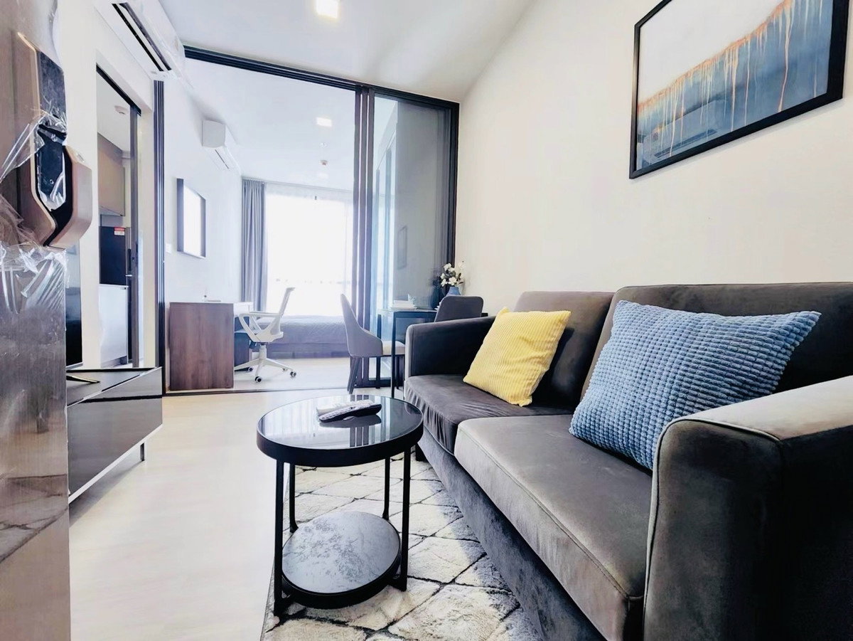 รูป PFD-08181 ให้เช่า เดอะ ไพรเวซี่ จตุจักร (The Privacy Jatujak) ใกล้ MRT พหลโยธิน / BTS ห้าแยกลาดพร้าว - รูปที่ 1/9