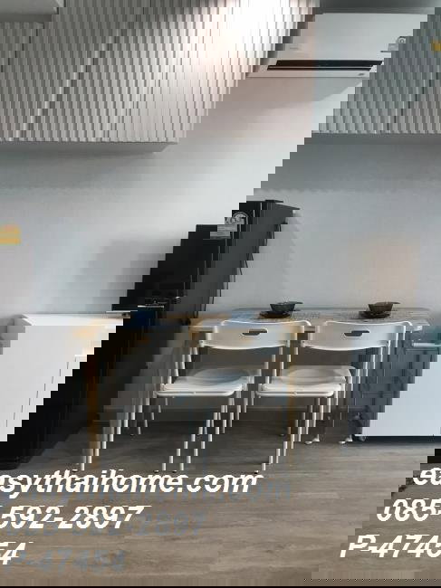 รูป [ให้เช่าคอนโด] P-47454 ไอดีโอ คิว จุฬา-สามย่าน | ใกล้ MRT สถานีสามย่าน |ชั้น 35 | [27,000] | เขตบางรัก | Line Id @easythaihome | 085-592-2897 - รูปที่ 24/26