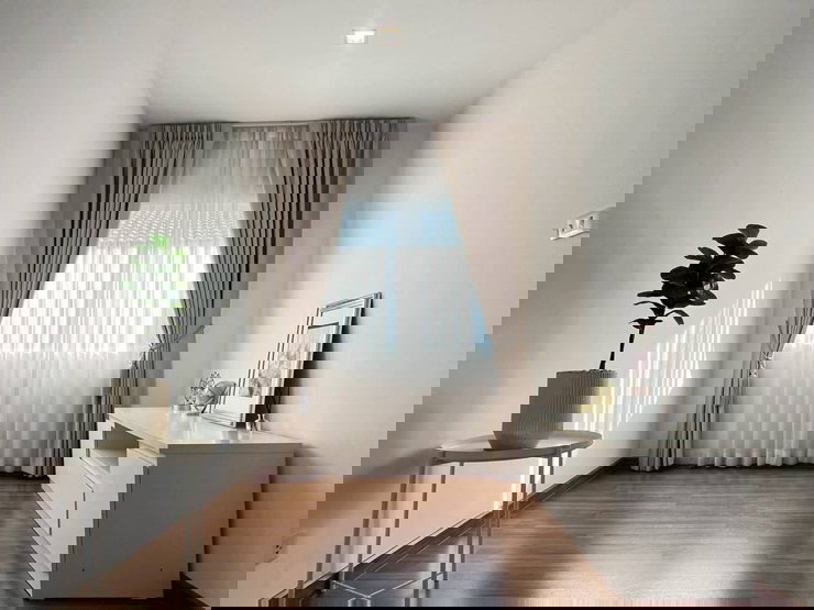 รูป 💥ให้เช่า 45,000 บาท บ้านสวย!!Casa Premium อ่อนนุช–วงแหวน 4นอน 3น้ำ เฟอร์ครบ ใกล้เมกะบางนา - รูปที่ 19/20