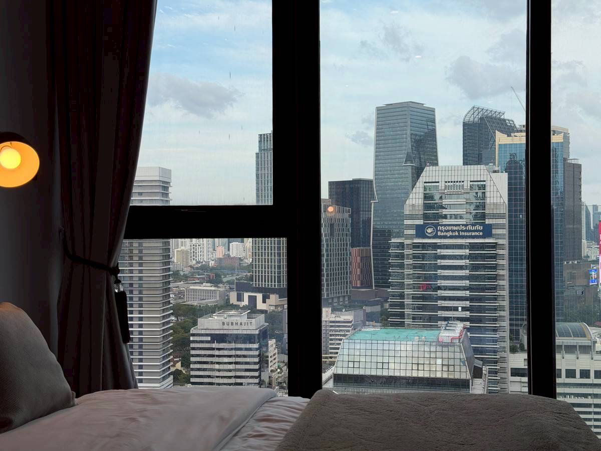 picture #SC12471 📌 Rent | 🟦🟨 Supalai ICON Sathorn 🟥🟩💬𝑪𝒐𝒏𝒕𝒂𝒄𝒕𝑳𝑰𝑵𝑬:@𝒔𝒆𝒄𝒓𝒆𝒕𝒑𝒓𝒐𝒑𝒆𝒓𝒕𝒚 🔥✨ - 7/9