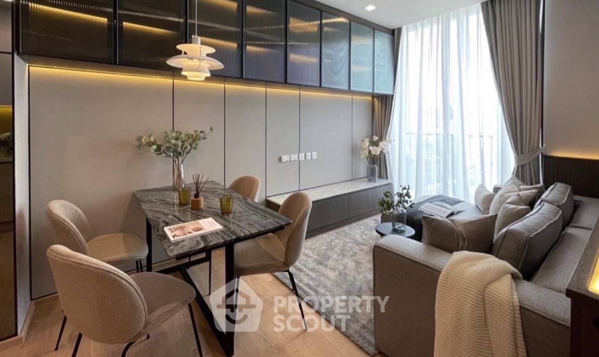รูป คอนโด 1-ห้องนอน ที่ คอนโด โนเบิล อราวน์ สุขุมวิท 33 ใกล้ BTS พร้อมพงษ์ (ID 2522599) - รูปที่ 4/13