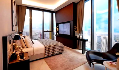 ขายคอนโด : LTH5459 – The Estelle Phrom Phong FOR SALE 2 beds 2 baths size 92.5 Sq.M. Nearby BTS Phrom Phong station start 28.08 – 31.34 MB