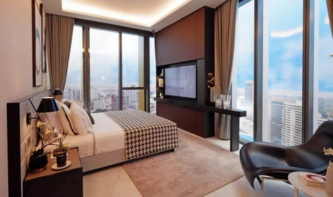 LTH5459 – The Estelle Phrom Phong FOR SALE 2 beds 2 baths size 92.5 Sq.M. Nearby BTS Phrom Phong station start 28.08 – 31.34 MB