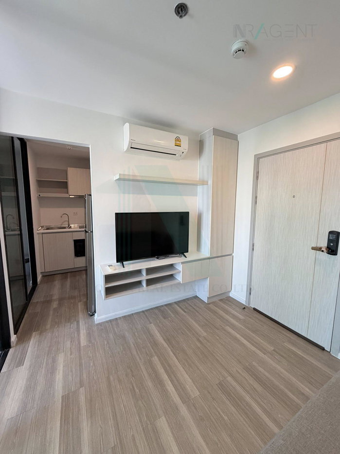 รูป 🎉 ให้เช่าคอนโด เคนซิงตัน เกษตร แคมปัส อาคาร B ชั้น 14 1 ห้องนอน ขนาด 30 ตรม ใกล้ ตลาดบางบัว - รูปที่ 6/8