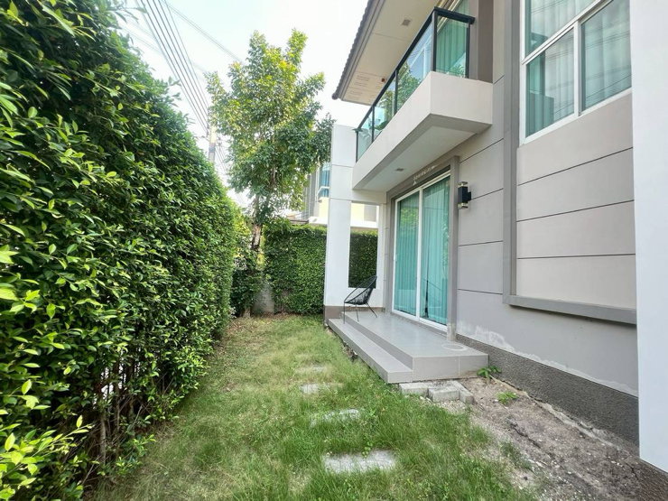 รูป 💥ให้เช่า 45,000 บาท บ้านสวย!!Casa Premium อ่อนนุช–วงแหวน 4นอน 3น้ำ เฟอร์ครบ ใกล้เมกะบางนา - รูปที่ 20/20