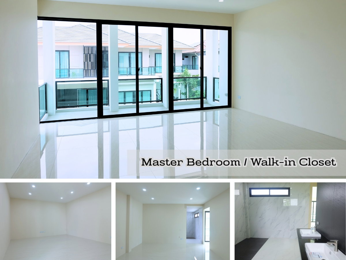 รูป ราคาพิเศษ ขายถูกที่สุดในโครงการ 🔴 คาซาลูน่า เมสโต Casalunar Mesto ใกล้เซ็นทรัลชลบุรี และมอเตอร์เวย์ - รูปที่ 9/10