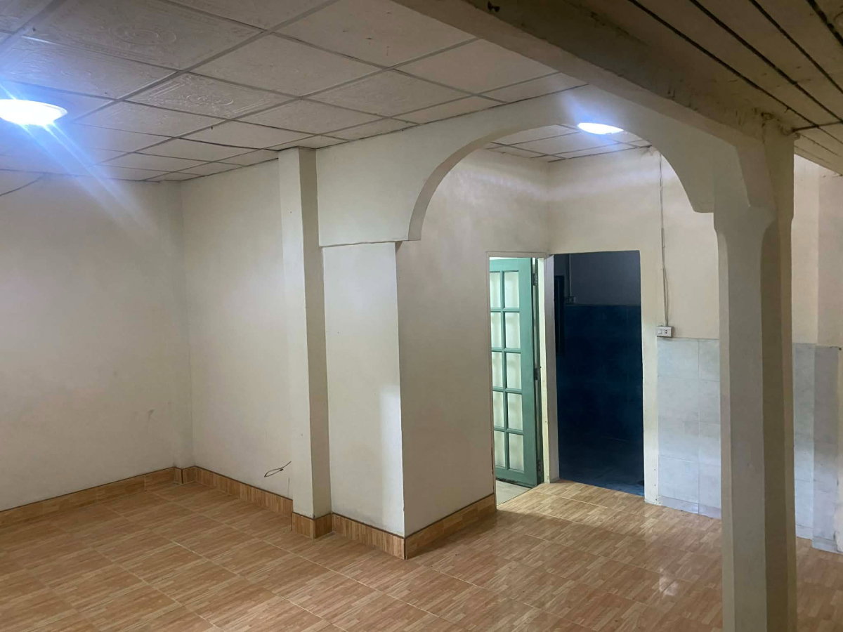 รูป บ้านเดี่ยวชั้นเดียว 2นอน 1ห้องน้ำ 1ห้องโถง จอดรถได้1คัน - รูปที่ 8/15