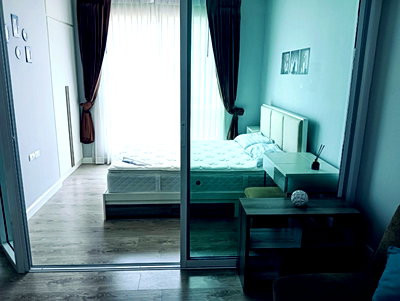 Condos for rent Thai Watsadu Salaya : Condo for Rent: Zelle Salaya condo