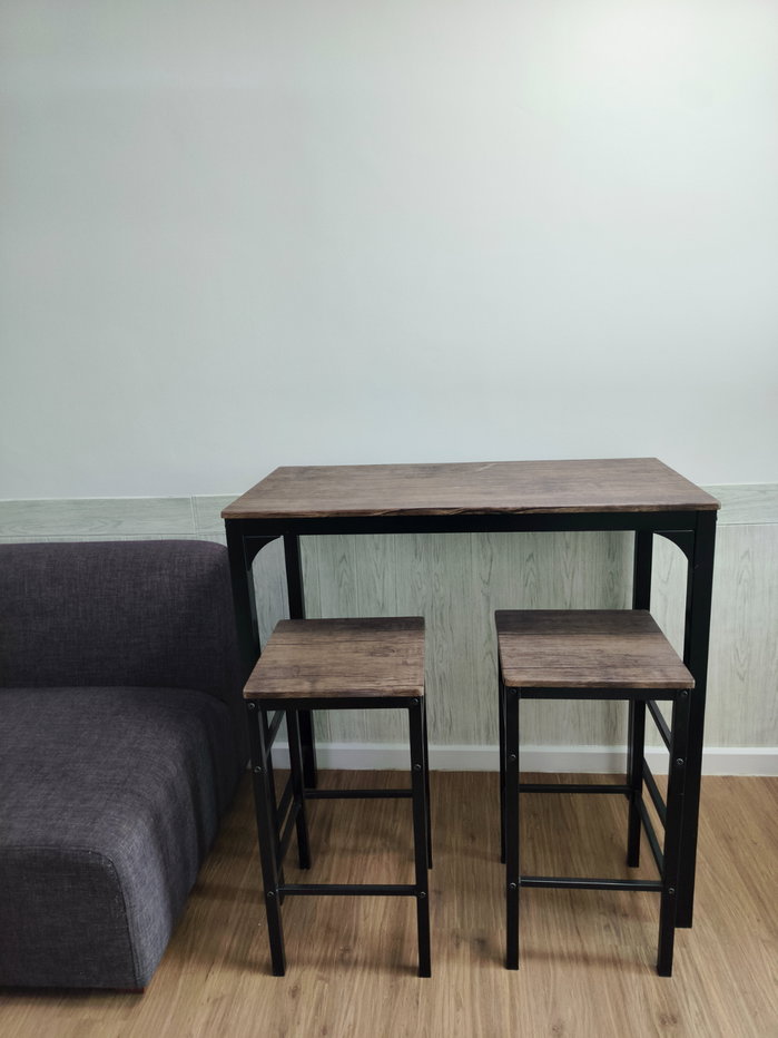 รูป ให้เช่า iCondo Salaya ชั้นบนสุด เฟอร์นิเจอร์ครบ พร้อมเครื่องใช้ไฟฟ้า พร้อมเข้าอยู่ - รูปที่ 4/17