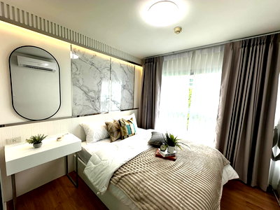 คอนโด ถนนพระราม 9 : S-Inspire220326  ดีคอนโด รามคำแหง 9