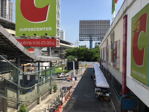 รูป ขาย คอนโด ที.เค.แมนชั่น ติด MRT บางกระสอ ห้องขนาดใหญ่ 37 ตรม. ชั้น 8 วิวเมืองสวยมาก ขาย 9.5 แสน (287ABE) - รูปที่ 21/23