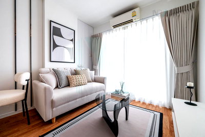 Condos for sale : 🚩 For Sell Condo LUMPINI VILLE ONNUT - LAT KRABANG Building B, Floor 5,1 bed room, Room size 30 sqm