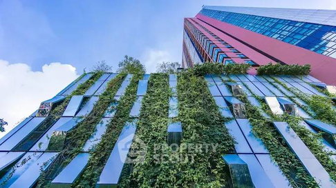 คอนโด 1-ห้องนอน ที่ วายน์ บาย แสนสิริ ใกล้ BTS พระโขนง (ID 2751988)