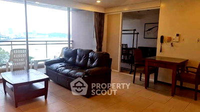 Condos for rent Bang Sarey Beach : 2-BR Condo at Sea Saran Condominium close to Bangsaray (ID 2751269)