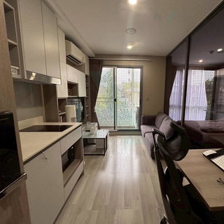 รูปภาพ 📌 For Rent Condo SIGN CONDO SUKHUMVIT 50 Building 1, Floor 2,1 bed room, Room size 27 sqm