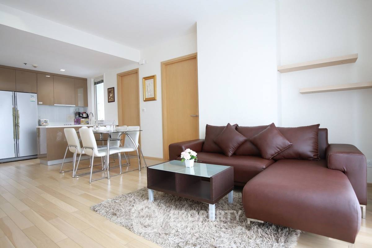 รูป คอนโด 2-ห้องนอน ที่ สิริ แอท สุขุมวิท ใกล้ BTS ทองหล่อ (ID 2751428) - รูปที่ 3/16