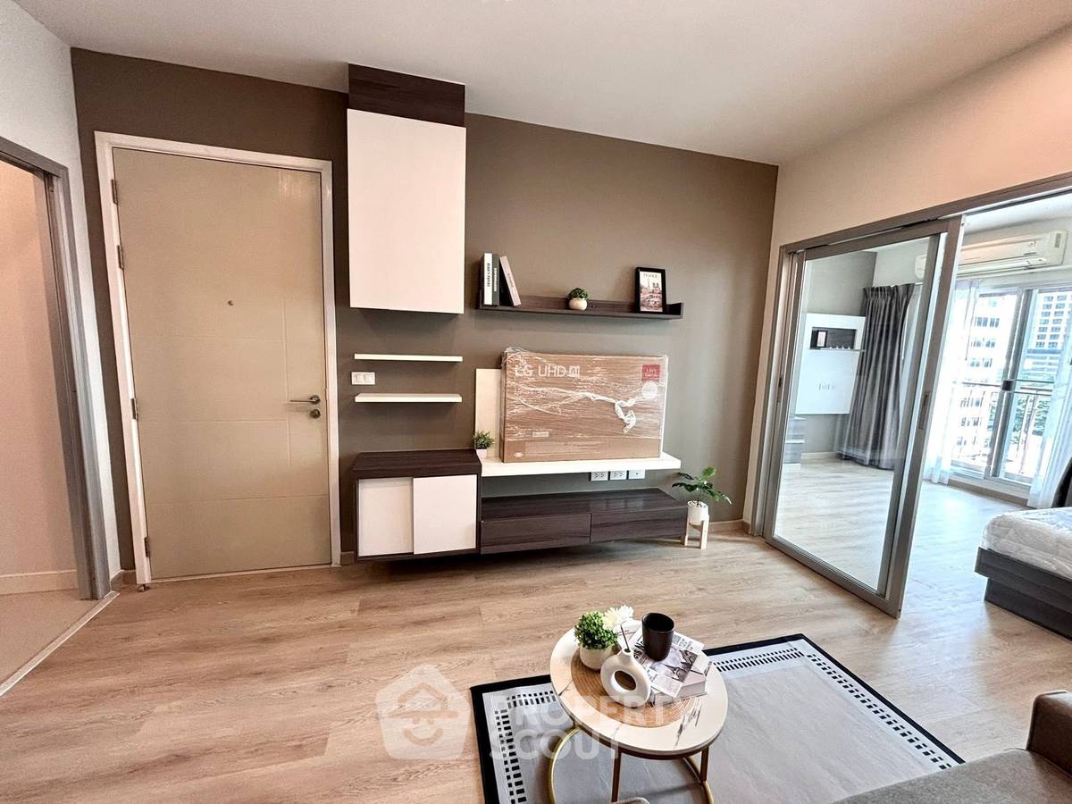 รูป คอนโด 1-ห้องนอน ที่ เซ็นทริค สาทร-เซนต์หลุยส์ ใกล้ BTS เซนต์หลุยส์ (ID 2748278) - รูปที่ 2/18