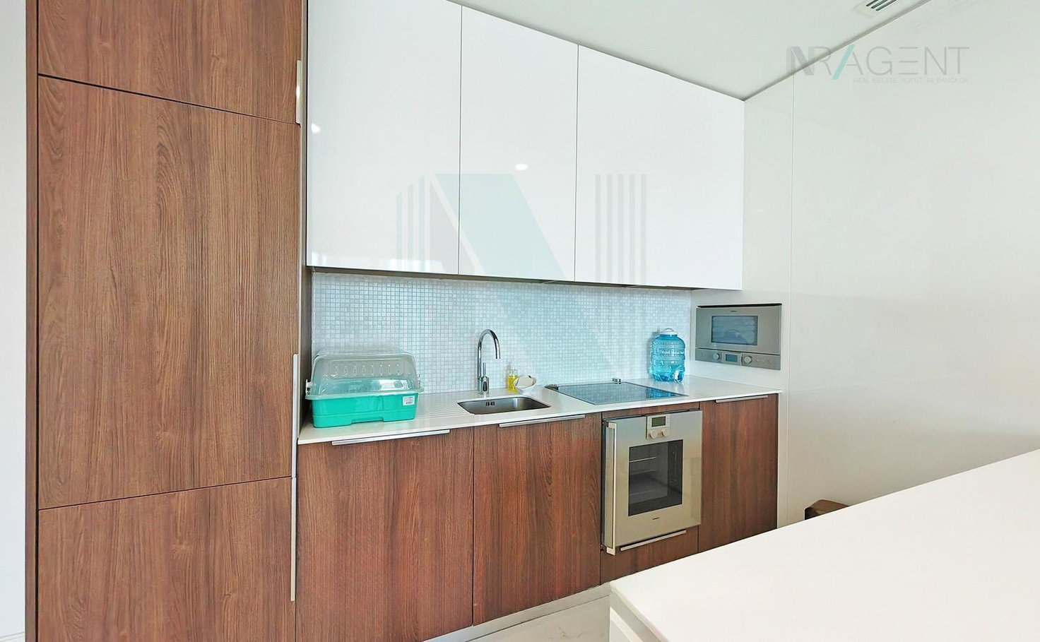 รูป 🚩 ให้เช่าคอนโด 185 ราชดำริ อาคาร 1 ชั้น 18 1 ห้องนอน ขนาด 70.00 ตรม ใกล้ โรงแรมแกรนด์ ไฮแอท เอราวัณ - รูปที่ 7/8