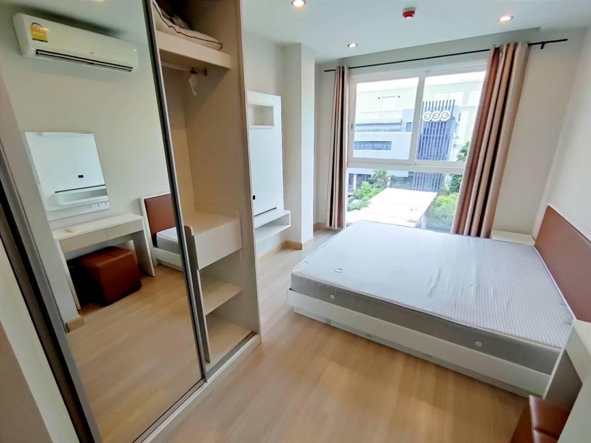 picture Condo for Sale: Chrisma Condo Ramintra 53 sq.m. | 5th Floor | Corner Unit | Nice View - 7/14