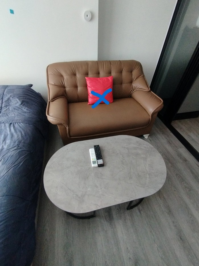 รูป 💮ให้เช่าคอนโด The Origin Sukhumvit Sailuat E22 Station BTS สายลวด 22 ตรม.ห้องสวย มีเครื่องซักผ้า เช่าเพียง 7800- - รูปที่ 2/16