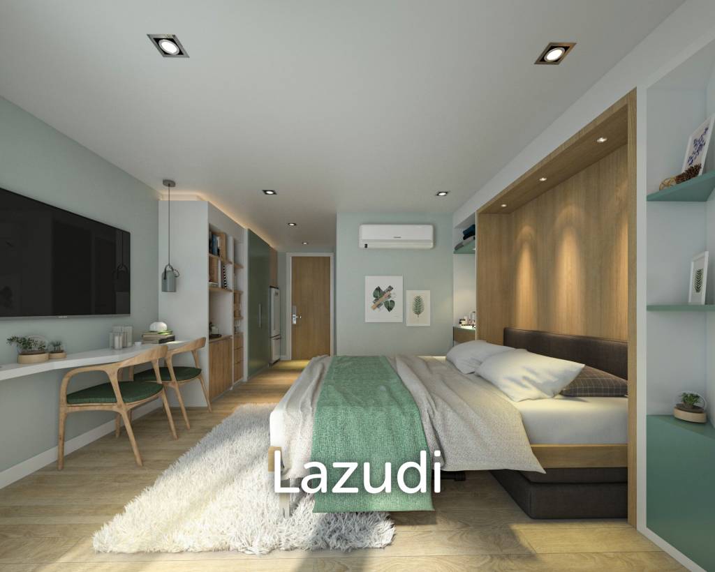 Studio 1 Bath 31 SQ.M. Serene Condominium - image 6
