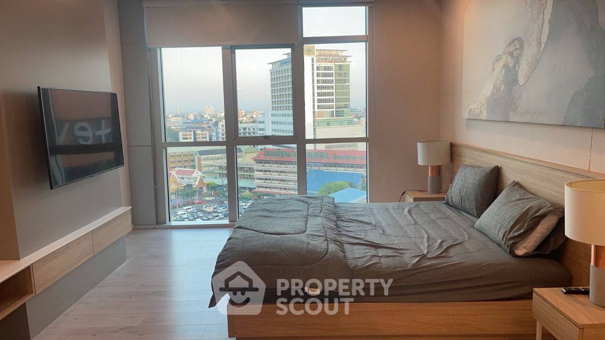 รูป ใกล้ BTS เอกมัย เพียง 60 ม. | 2 ห้องนอน Nusasiri Grand Condominium (ID 2747471) - รูปที่ 2/7