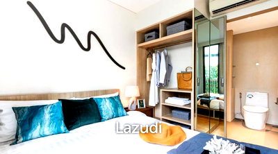 ขายคอนโด : 29.0 ตร.ม.  1 ห้องนอน  1 ห้องน้ำ คอนโดสำหรับ ขายใน เชิงทะเล