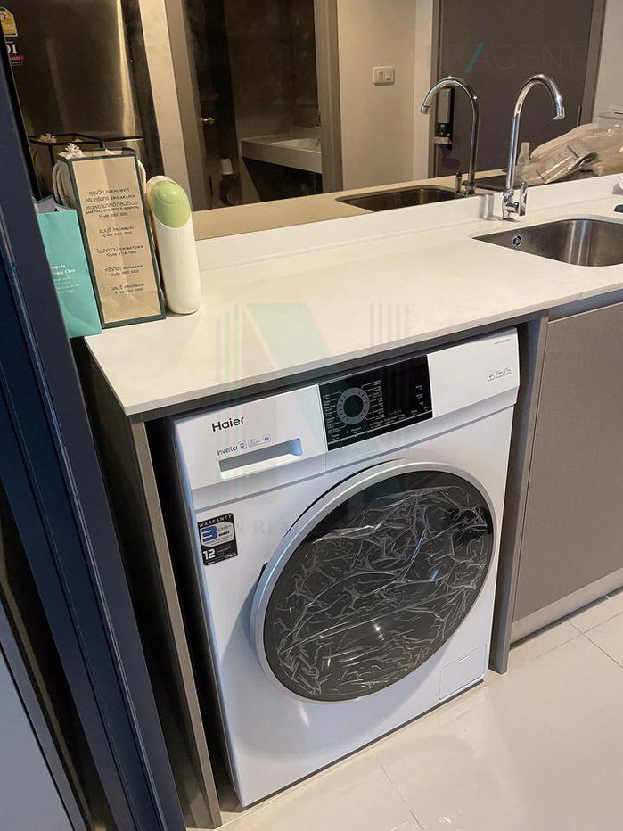 รูป 📌 ขายคอนโด ไอดีโอ สาทร-วงเวียนใหญ่ อาคาร 1 ชั้น 14 สตูดิโอ ขนาด 27.00 ตรม ใกล้ ตลาดเจริญรัถ - รูปที่ 1/8