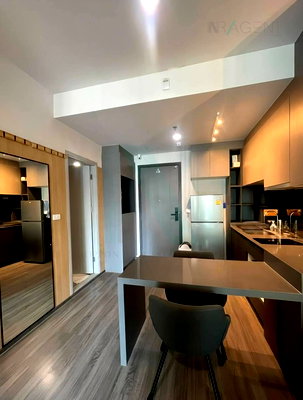 Condos for rent : 🔺 For Rent Condo IDEO CHULA - SAMYAN Building B, Floor 15,1 BED PLUS, Room size 45 sqm