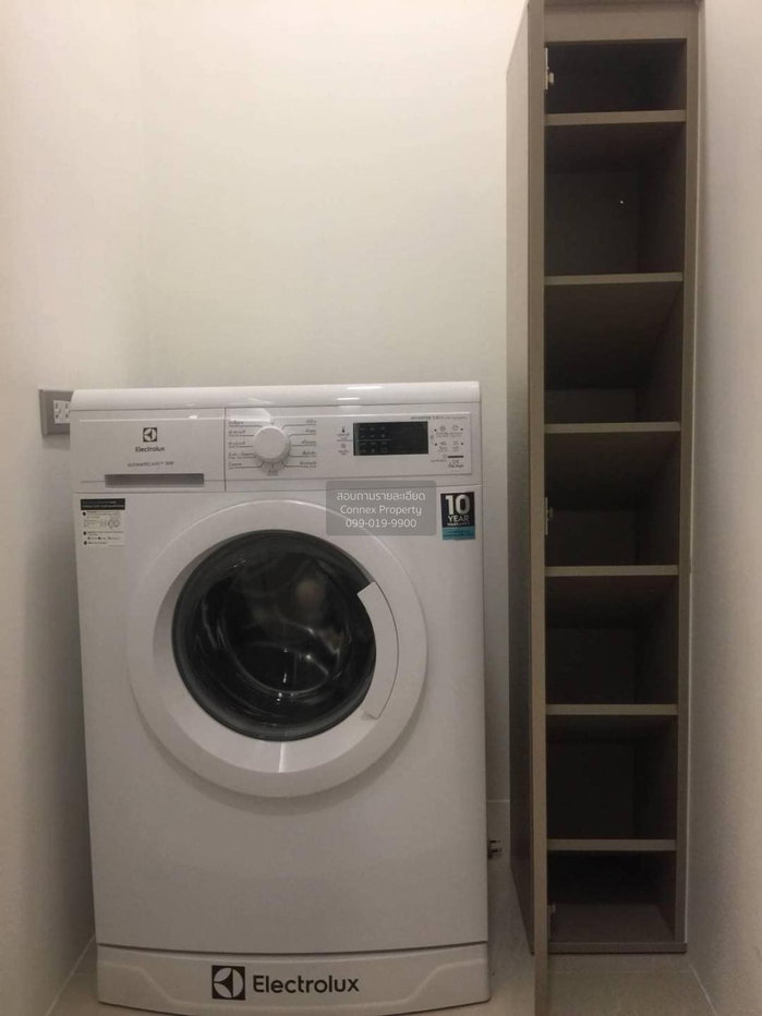 รูป เช่าคอนโด วีธารา สุขุมวิท 36 BTS-ทองหล่อ พระโขนง เขต คลองเตย กรุงเทพ CX-84418 ✅ ทักไลน์ @connexproperty ตอบทันที ทีมงานมืออาชีพ ✅ - รูปที่ 5/5