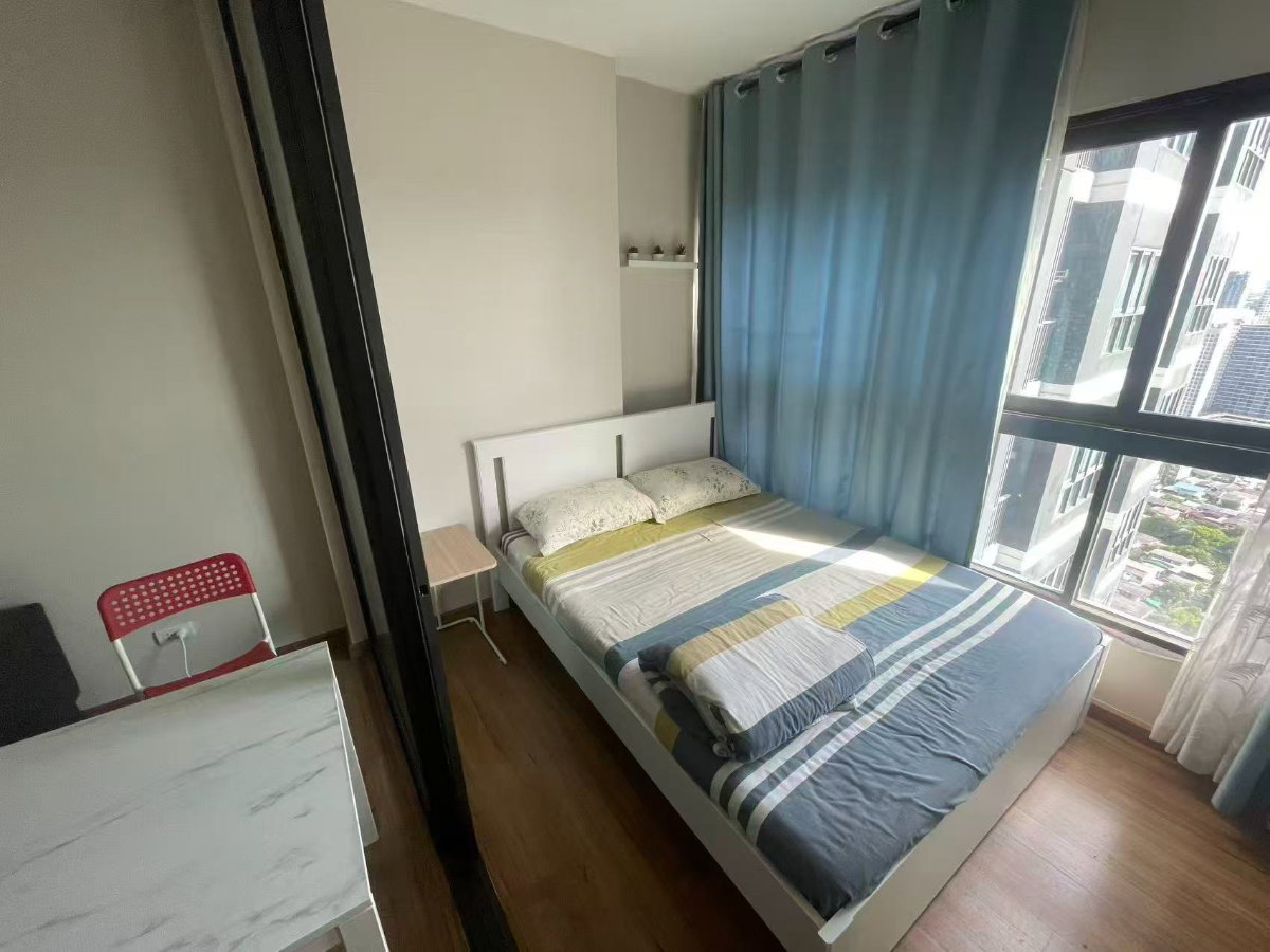 รูป ขายคอนโด Tree Rio Bang-Aor Station หนึ่งห้องนอน 2.10ล้าน! - รูปที่ 1/9