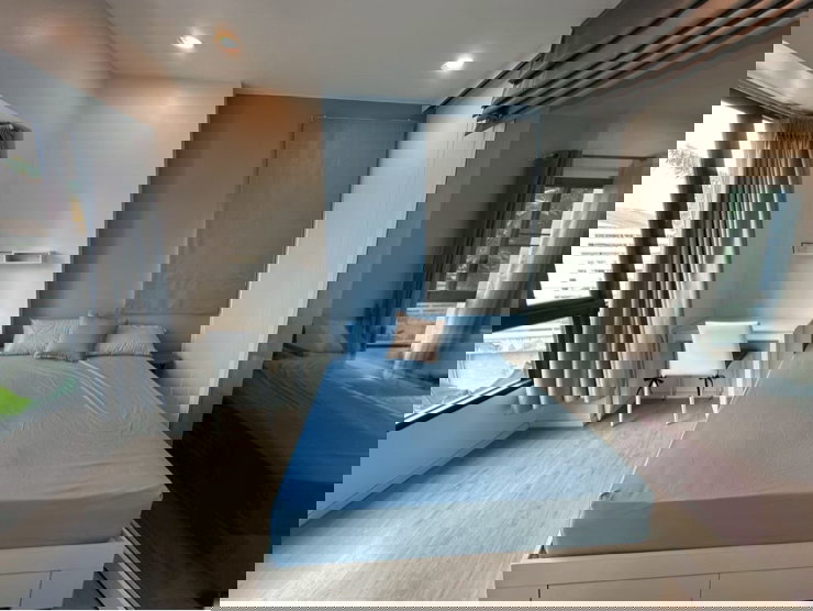 รูป ให้เช่า คอนโด | คุ้มสุดในโครงการ “S1 Rama 9” 33 ตร.ม. ใกล้ The Nine Center Rama 9 - รูปที่ 13/19