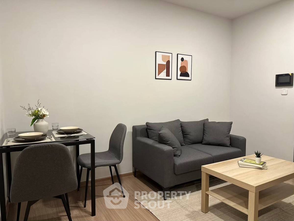 รูป คอนโด 1-ห้องนอน ที่ ชีวาทัย ปิ่นเกล้า ใกล้ MRT บางยี่ขัน (ID 2751925) - รูปที่ 2/8