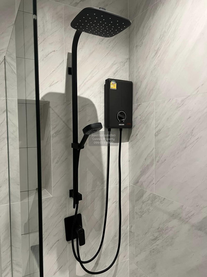 รูป 🔥🔥🔥 เช่าคอนโด แชปเตอร์ เจริญนคร-ริเวอร์ไซด์ BTS-กรุงธนบุรี บางลำภูล่าง เขต คลองสาน กรุงเทพ CX-97147 ✅ ทักไลน์ @connexproperty ตอบทันที ทีมงานมืออาชีพ ✅ 🔥🔥🔥 - รูปที่ 8/8