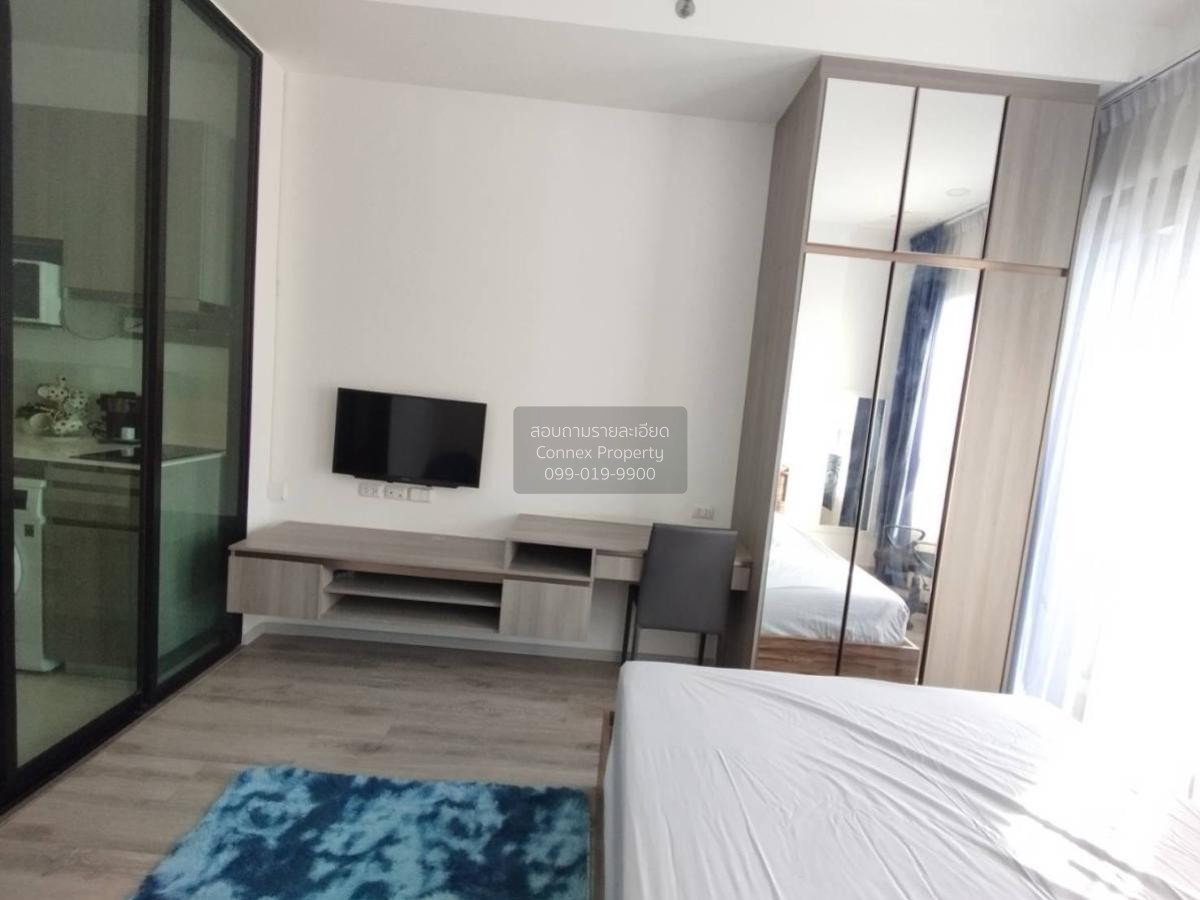 รูป 🔥🔥🔥 เช่าคอนโด ไนท์บริดจ์ คอลลาจ รามคำแหง หัวหมาก เขต บางกะปิ กรุงเทพ CX-91054 ✅ ทักไลน์ @connexproperty ตอบทันที ทีมงานมืออาชีพ ✅ 🔥🔥🔥 - รูปที่ 5/10