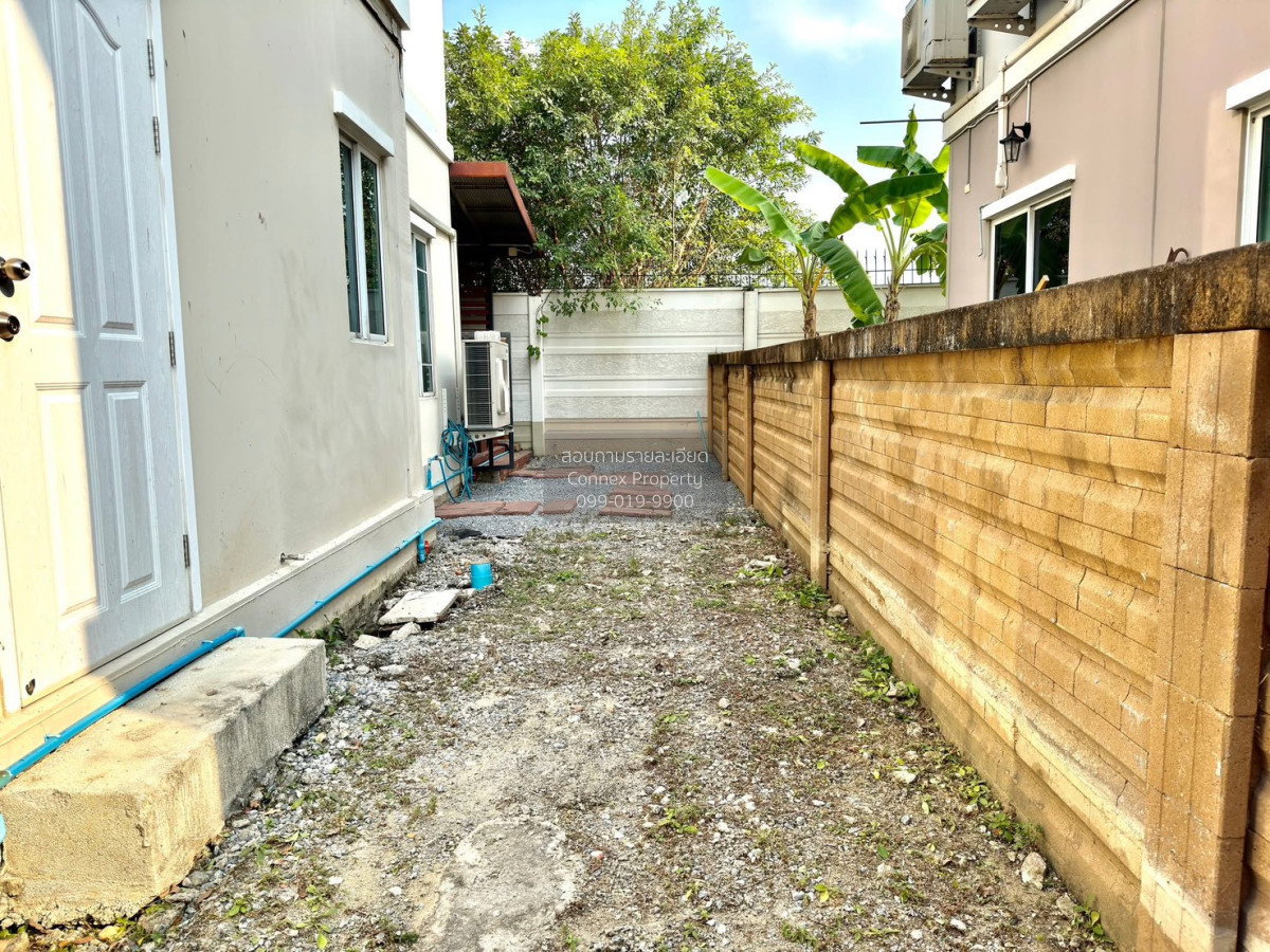 รูป ขายบ้าน ภัสสร ราชพฤกษ์ - ติวานนท์ บางคูวัด เมืองปทุมธานี ปทุมธานี CX-149579 ✅ ทักไลน์ @connexproperty ตอบทันที ทีมงานมืออาชีพ ✅ - รูปที่ 7/12