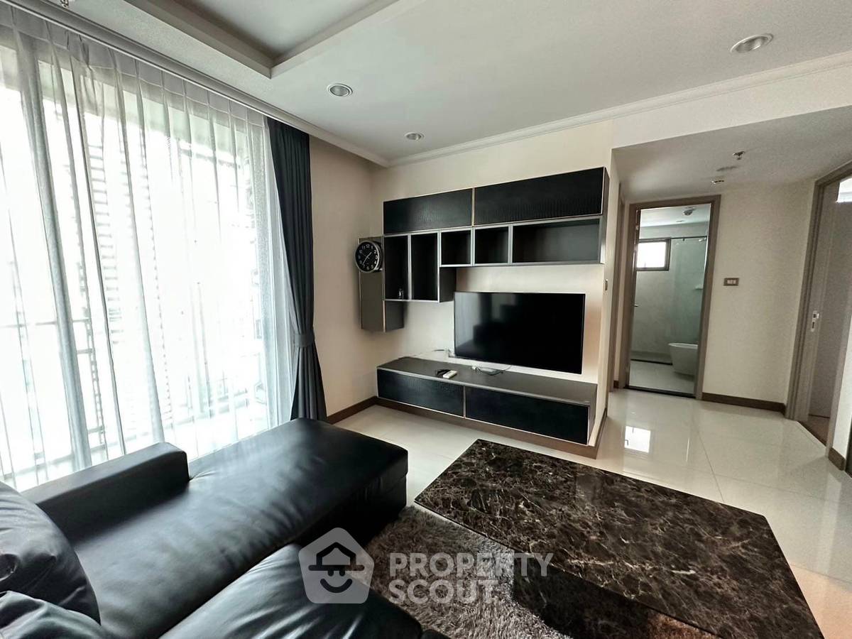 รูป คอนโด 2-ห้องนอน ที่ ศุภาลัย โอเรียนทัล สุขุมวิท 39 ใกล้ MRT เพชรบุรี (ID 2749691) - รูปที่ 2/6