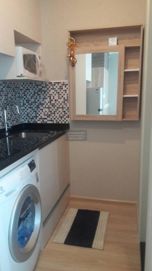 รูป เช่าคอนโด โนเบิล รีวอลฟ์ รัชดา 1 MRT-ศูนย์วัฒนธรรมแห่งประเทศไทย ห้วยขวาง เขต ห้วยขวาง กรุงเทพ CX-41374 ✅ ทักไลน์ @connexproperty ตอบทันที ทีมงานมืออาชีพ ✅ - รูปที่ 3/5