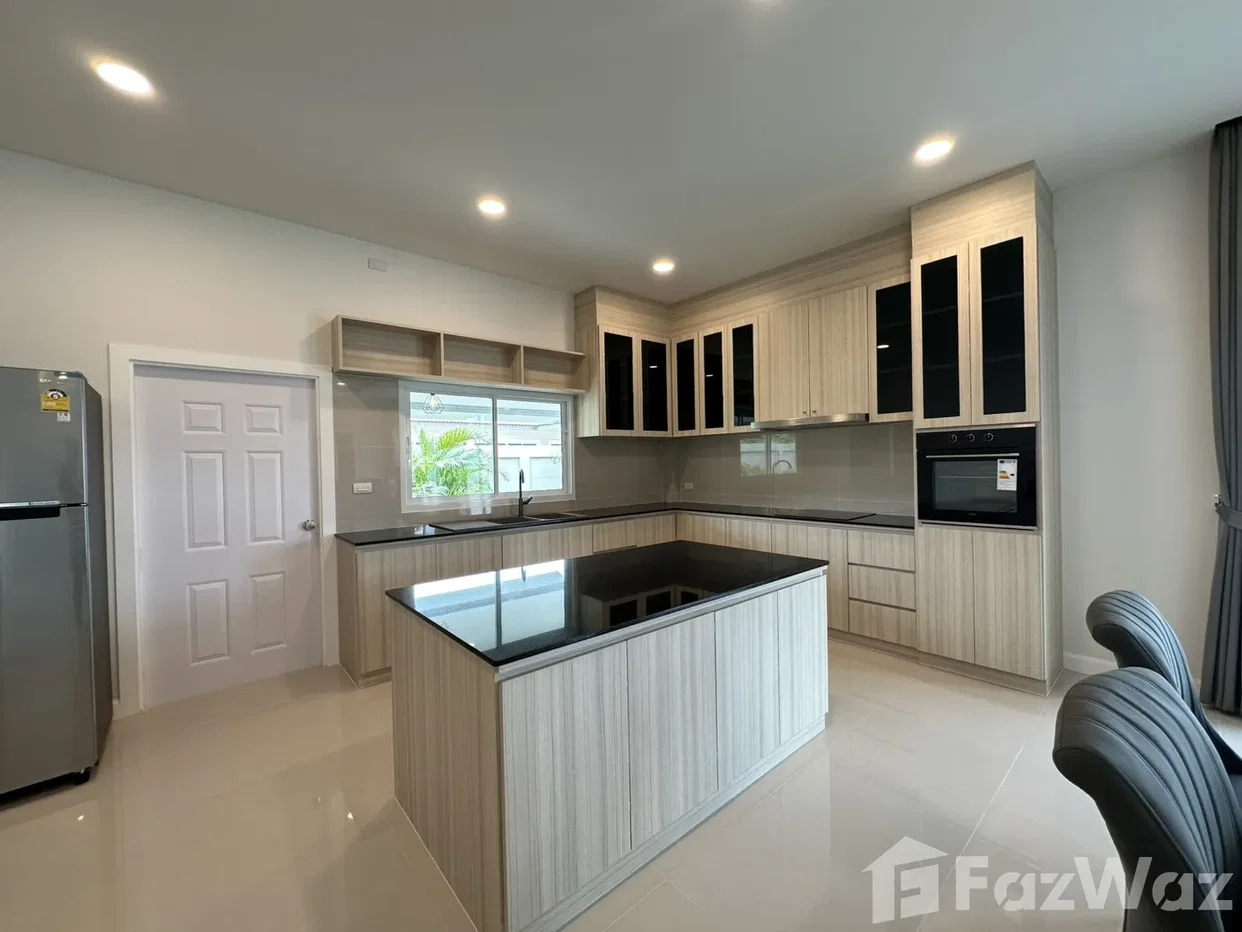 รูป วิลล่าให้เช่า 3 ห้องนอน ในโครงการ การ์เด้น วิล 7 6125043 - รูปที่ 9/22