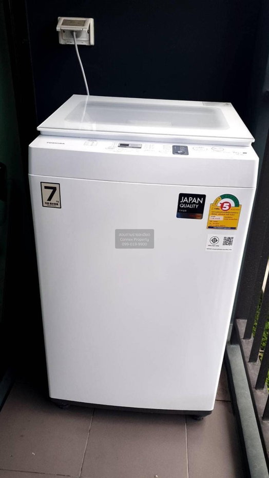 รูป 🔥🔥🔥 เช่าคอนโด  ไอคอนโด กรีนสเปซ สุขุมวิท 77 ลาดกระบัง เขต ลาดกระบัง กรุงเทพ CX-55675 ✅ ทักไลน์ @connexproperty ตอบทันที ทีมงานมืออาชีพ ✅ 🔥🔥🔥 - รูปที่ 10/10