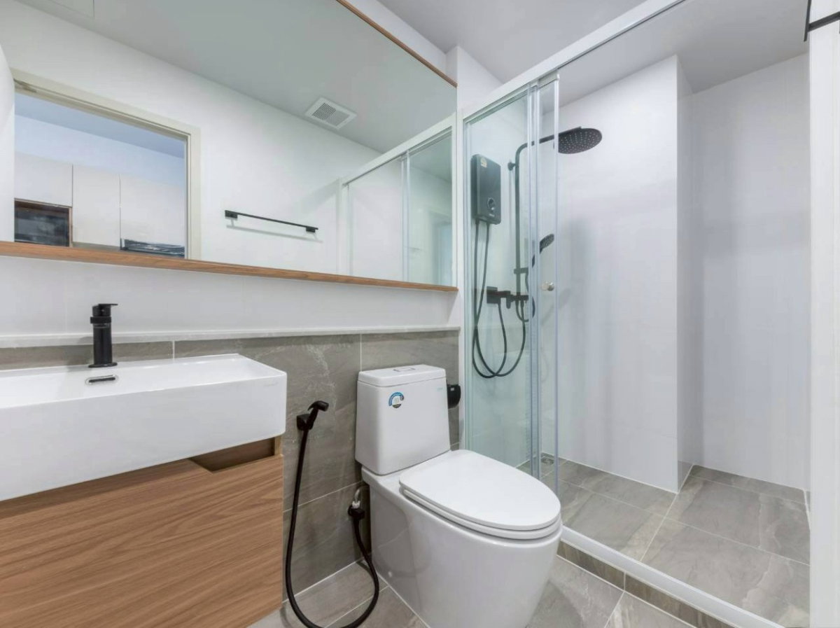 รูป 📍 ปล่อยเช่าคอนโด CULTURE Thonglor 🚈 ใกล้ BTS ทองหล่อเพียง 200 ม. - รูปที่ 4/7