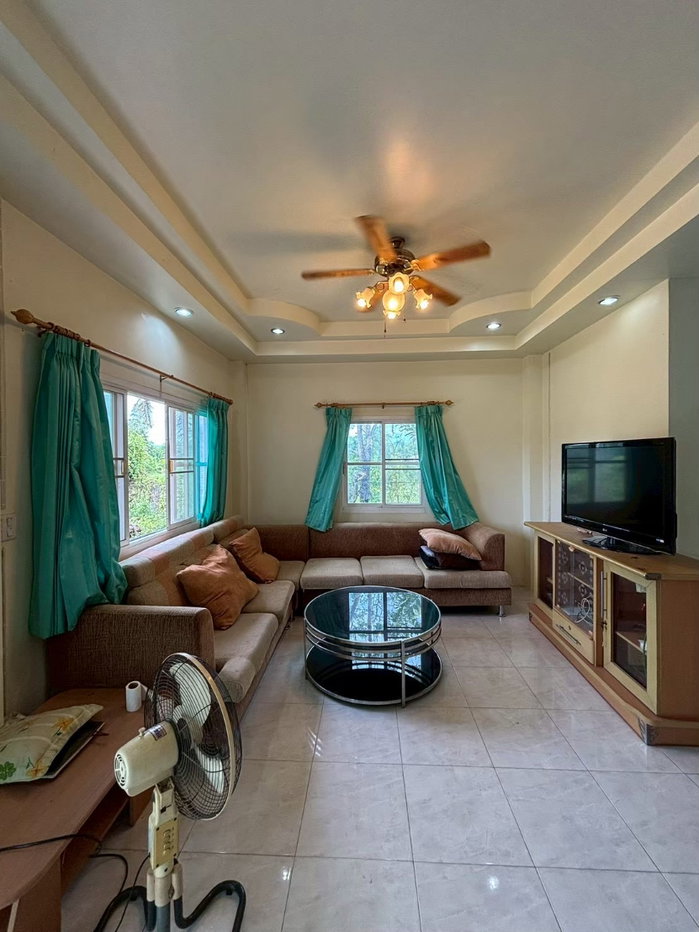 รูป บ้านเดี่ยว พร้อมที่ดิน หนองภัยศูน์ หนองบัวลำภู - รูปที่ 9/13