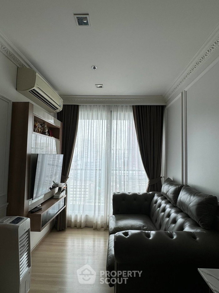 รูป คอนโด 1-ห้องนอน ที่ ริธึ่ม พหล-อารีย์ ใกล้ BTS สะพานควาย (ID 2744370) - รูปที่ 3/7