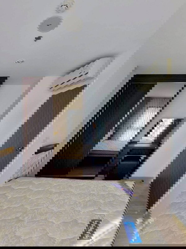 รูป 💥💥ปล่อยเช่า!! Thana Astoria (ปิ่นเกล้า) 1Bed 34.5 ตรม.ชั้น 19 แต่งครบ พร้อมอยู่!! สนใจ LINE: @atfirm💥💥 - รูปที่ 3/6