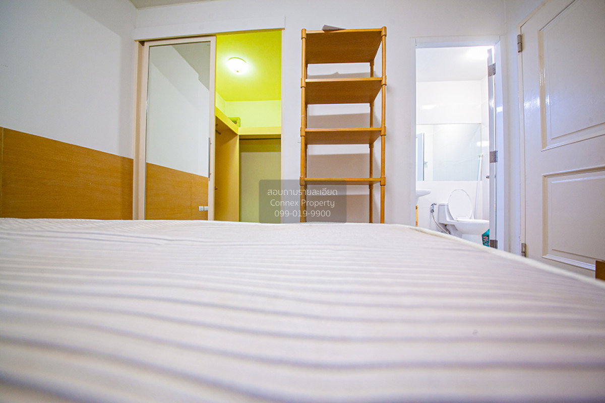 รูป 🔥🔥🔥 เช่าคอนโด ไอ-เฮาส์ พระราม 9 - เอกมัย MRT-พระราม 9 บางกะปิ เขต ห้วยขวาง กรุงเทพ CX-149590 ✅ ทักไลน์ @connexproperty ตอบทันที ทีมงานมืออาชีพ ✅ 🔥🔥🔥 - รูปที่ 11/12