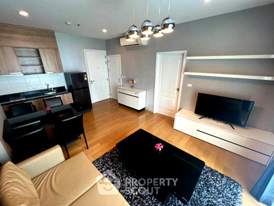 Condos for rent : 1-BR Condo at Hive Sathorn near BTS Krung Thon Buri (ID 2747497)