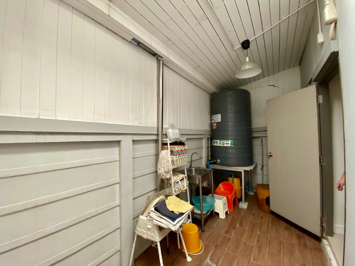 รูป ขายทาวน์โฮม 2 ชั้น Sammakorn Avenue รามอินทรา–วงแหวน บ้านสวย พร้อมอยู่ ทำเลติดถนนใหญ่ เดินทางสะดวก - รูปที่ 23/29