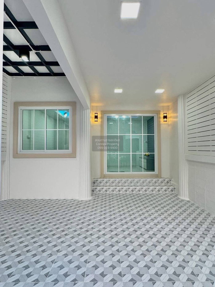 รูป ขายทาวน์เฮ้าส์/ทาวน์โฮม  สรรทัศน์ธานี 2 ท่าทราย เมืองนนทบุรี นนทบุรี CX-146778 ✅ ทักไลน์ @connexproperty ตอบทันที ทีมงานมืออาชีพ ✅ - รูปที่ 12/12